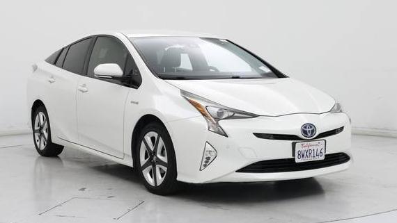 TOYOTA PRIUS 2017 JTDKARFUXH3043968 image