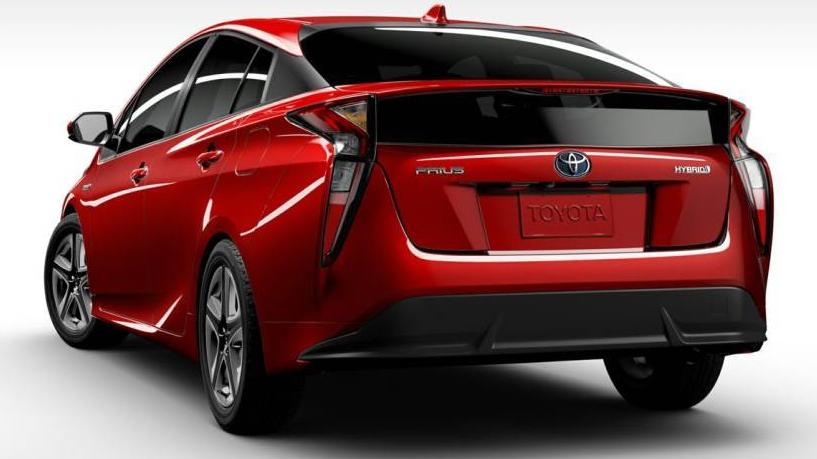 TOYOTA PRIUS 2017 JTDKARFU7H3533882 image