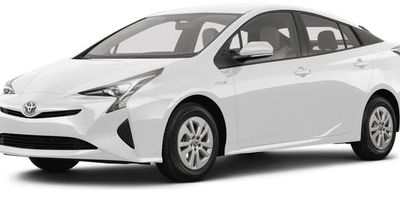 TOYOTA PRIUS 2017 JTDKBRFU1H3577213 image