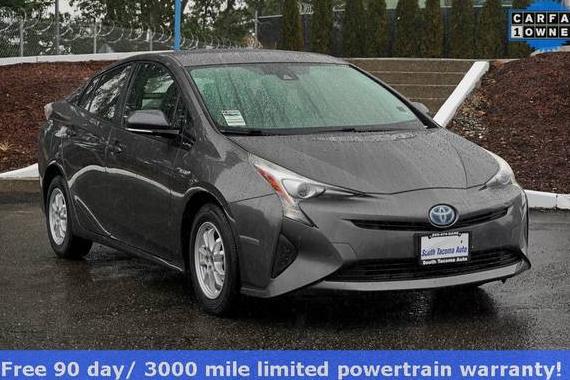 TOYOTA PRIUS 2017 JTDKARFUXH3531298 image