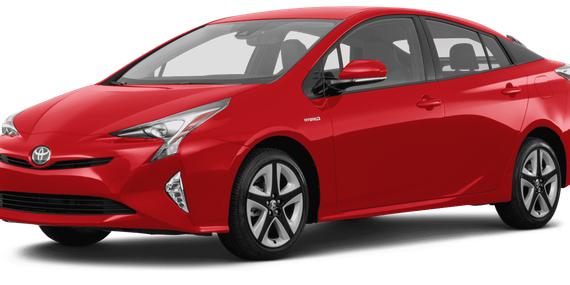 TOYOTA PRIUS 2017 JTDKARFU1H3528919 image