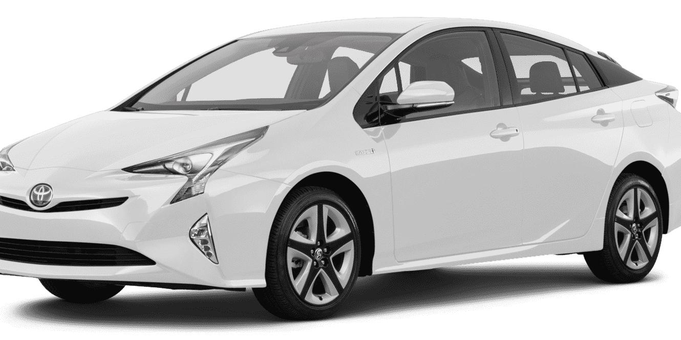 TOYOTA PRIUS 2017 JTDKARFU1H3044166 image