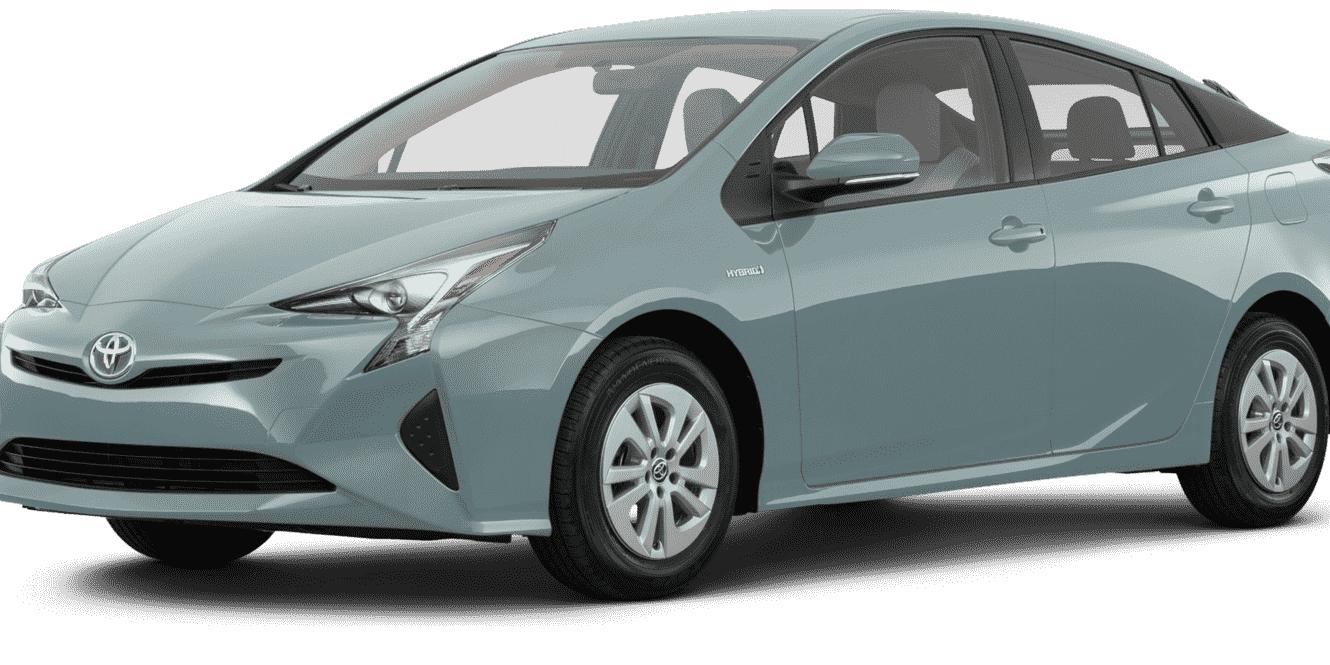 TOYOTA PRIUS 2017 JTDKBRFU9H3053212 image