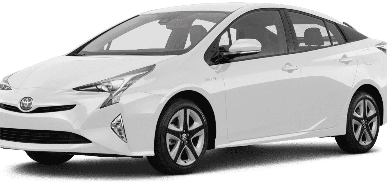 TOYOTA PRIUS 2017 JTDKARFU5H3540328 image