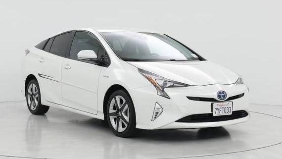 TOYOTA PRIUS 2017 JTDKARFU1H3030123 image
