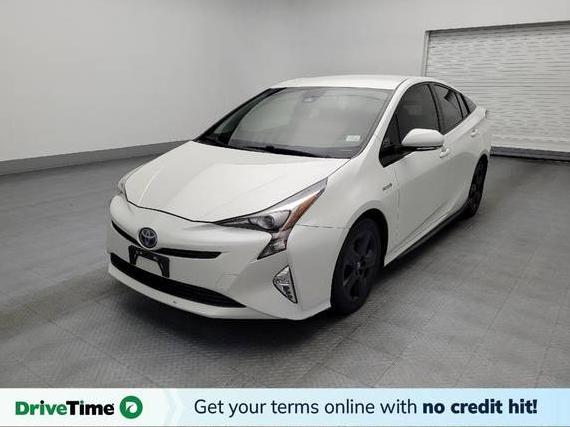 TOYOTA PRIUS 2017 JTDKARFU9H3035778 image