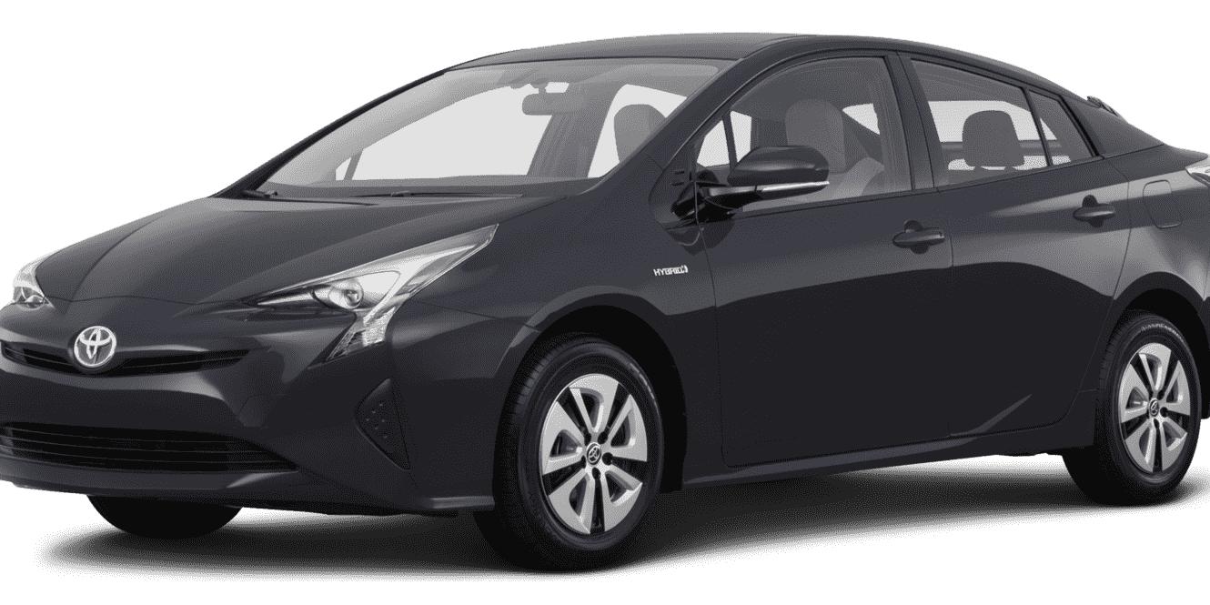 TOYOTA PRIUS 2017 JTDKARFU8H3033259 image