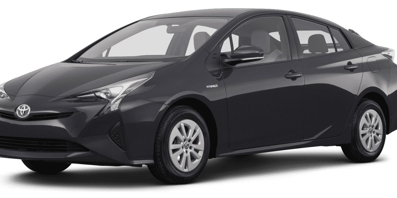 TOYOTA PRIUS 2017 JTDKBRFU5H3028369 image