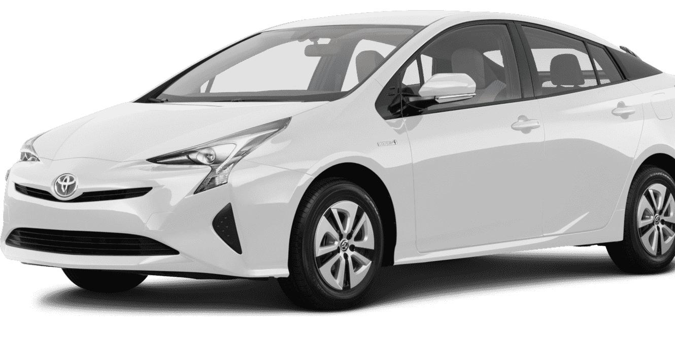 TOYOTA PRIUS 2017 JTDKBRFU6H3543283 image