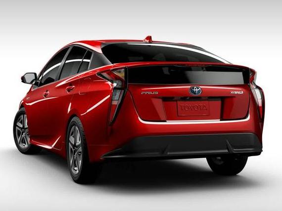 TOYOTA PRIUS 2017 JTDKBRFU1H3033147 image