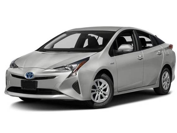 TOYOTA PRIUS 2017 JTDKARFU9H3535262 image