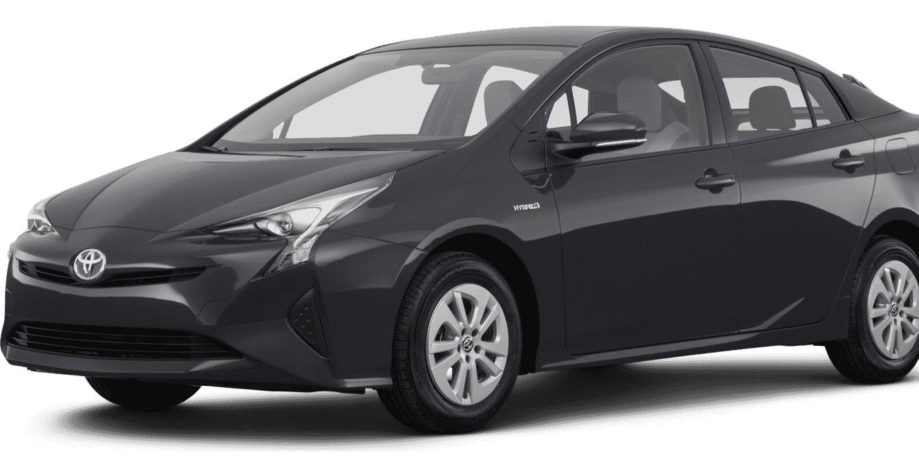 TOYOTA PRIUS 2017 JTDKBRFU7H3578124 image