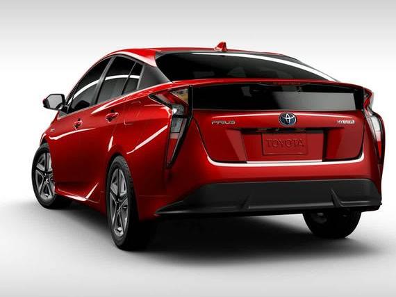 TOYOTA PRIUS 2017 JTDKARFUXH3045302 image