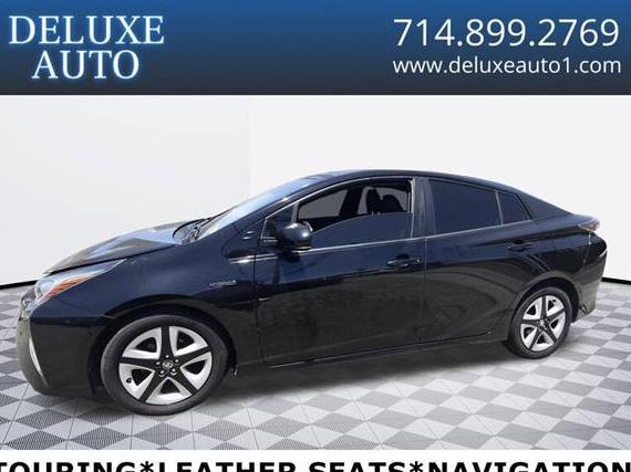 TOYOTA PRIUS 2017 JTDKARFU9H3050328 image