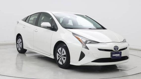 TOYOTA PRIUS 2017 JTDKARFU6H3046219 image