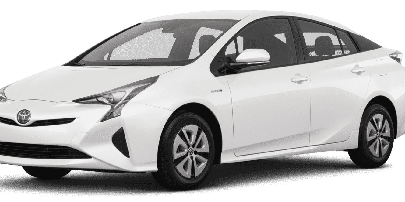 TOYOTA PRIUS 2017 JTDKARFU1H3051294 image