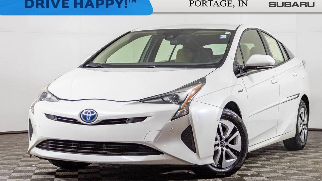 TOYOTA PRIUS 2017 JTDKARFU8H3044357 image