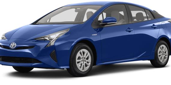 TOYOTA PRIUS 2017 JTDKBRFU7H3055024 image