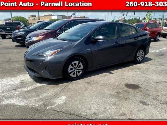 TOYOTA PRIUS 2017 JTDKARFU1H3536289 image