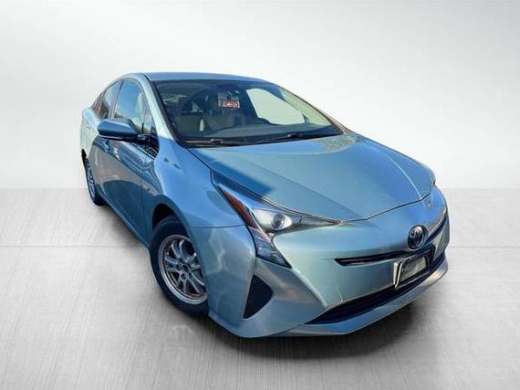 TOYOTA PRIUS 2017 JTDKARFU1H3039999 image