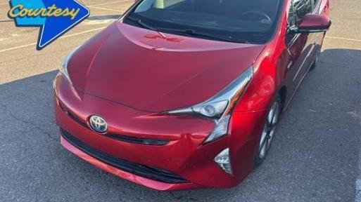 TOYOTA PRIUS 2017 JTDKARFU2H3531473 image