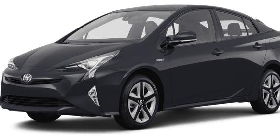 TOYOTA PRIUS 2017 JTDKARFU5H3536764 image