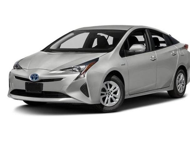 TOYOTA PRIUS 2017 JTDKBRFU4H3576833 image