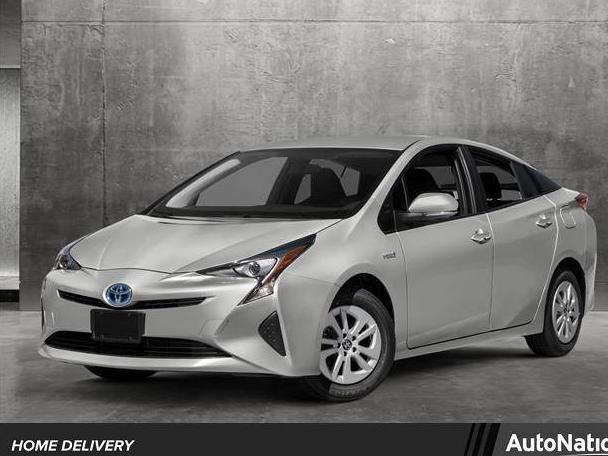 TOYOTA PRIUS 2017 JTDKBRFU2H3566236 image