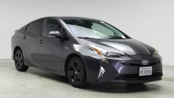 TOYOTA PRIUS 2017 JTDKARFU6H3035964 image