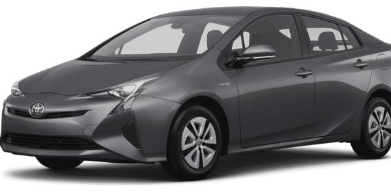 TOYOTA PRIUS 2017 JTDKBRFU0H3580698 image
