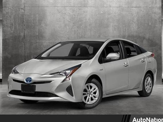 TOYOTA PRIUS 2017 JTDKARFU2H3540481 image