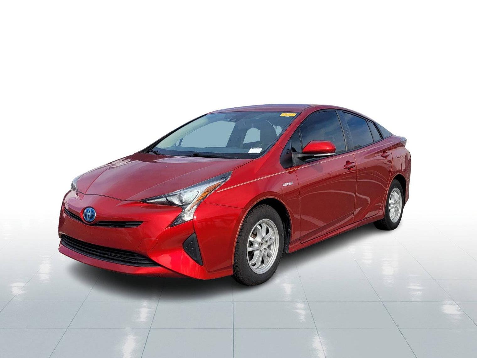 TOYOTA PRIUS 2017 JTDKBRFU9H3549322 image