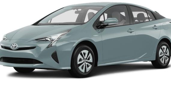 TOYOTA PRIUS 2017 JTDKARFU9H3052662 image