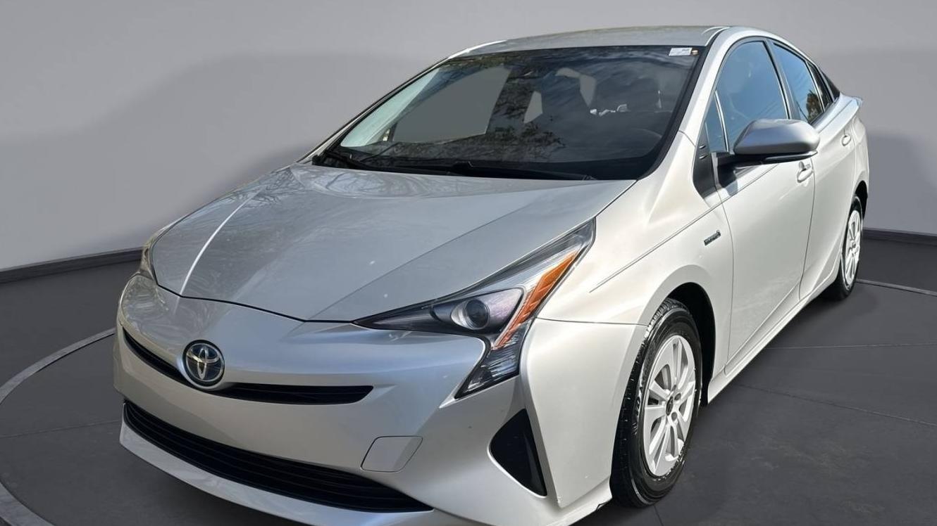 TOYOTA PRIUS 2017 JTDKBRFU6H3544241 image