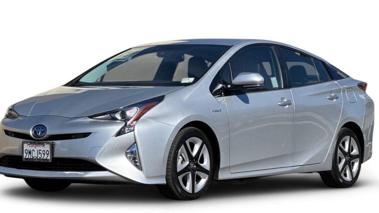 TOYOTA PRIUS 2017 JTDKARFU0H3043803 image