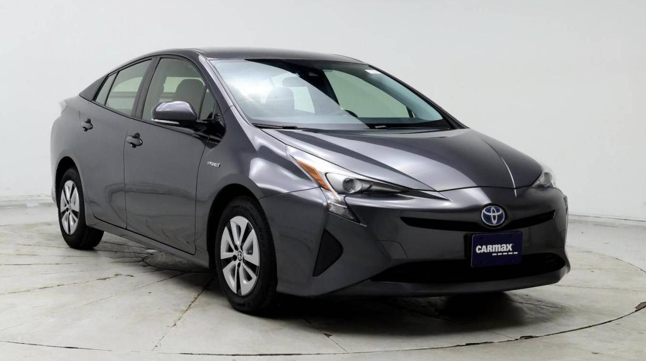 TOYOTA PRIUS 2017 JTDKARFU9H3032007 image