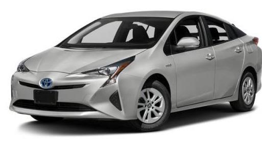 TOYOTA PRIUS 2017 JTDKBRFU0H3038114 image