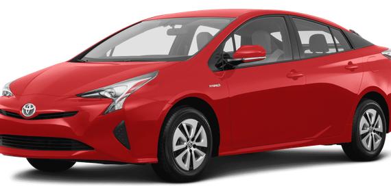 TOYOTA PRIUS 2017 JTDKARFU2H3053636 image