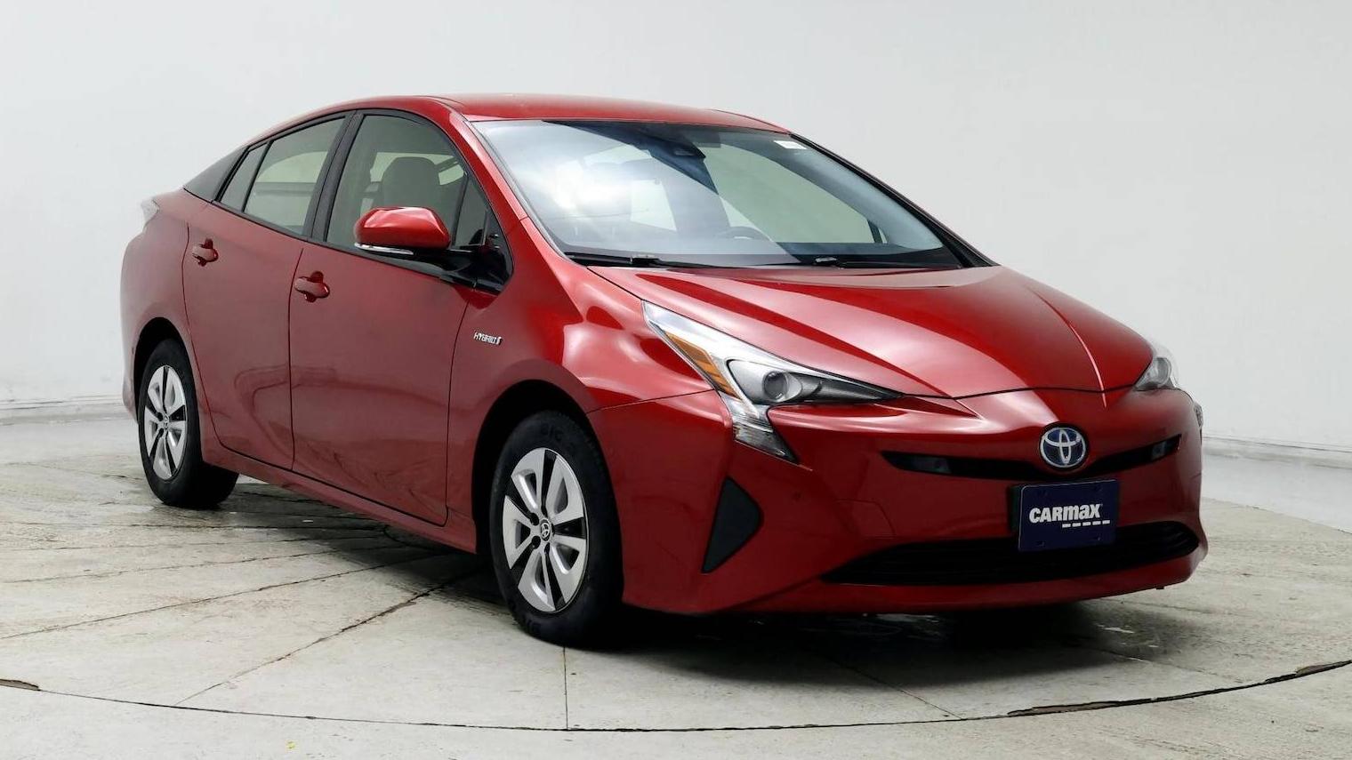 TOYOTA PRIUS 2017 JTDKARFU8H3052152 image