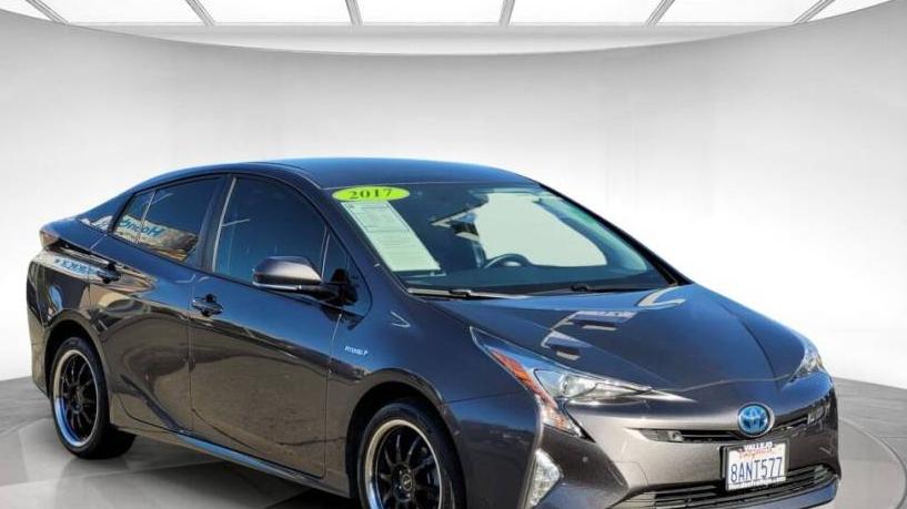 TOYOTA PRIUS 2017 JTDKARFU8H3542171 image