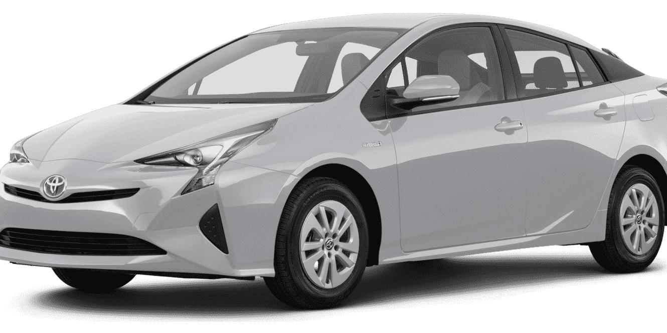 TOYOTA PRIUS 2017 JTDKBRFU8H3549537 image