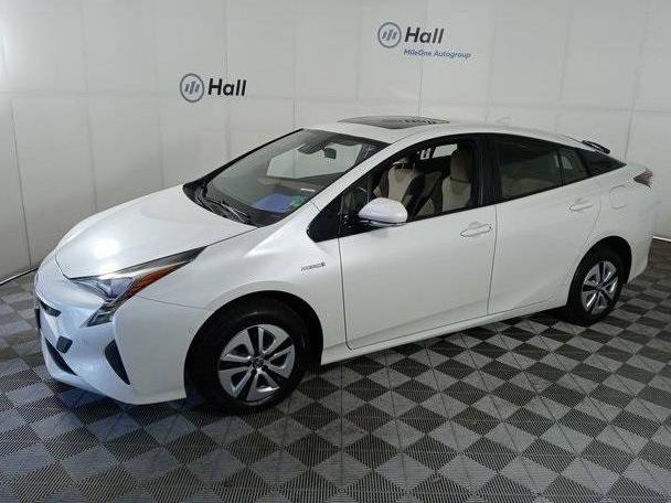 TOYOTA PRIUS 2017 JTDKARFU6H3047158 image