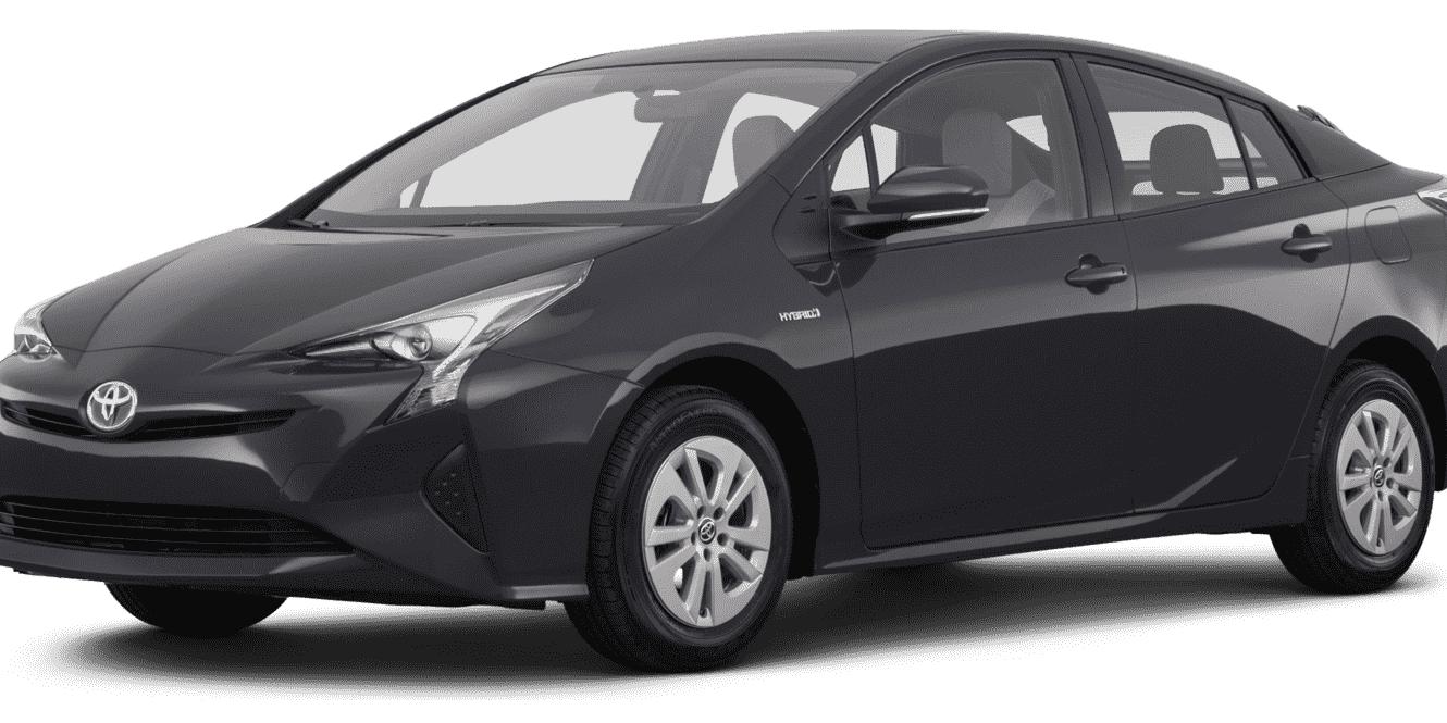 TOYOTA PRIUS 2017 JTDKBRFU2H3574174 image