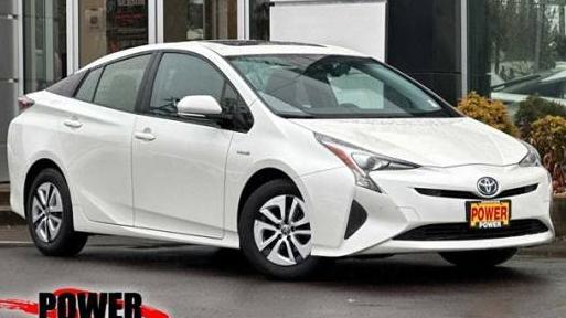 TOYOTA PRIUS 2017 JTDKARFU1H3532906 image