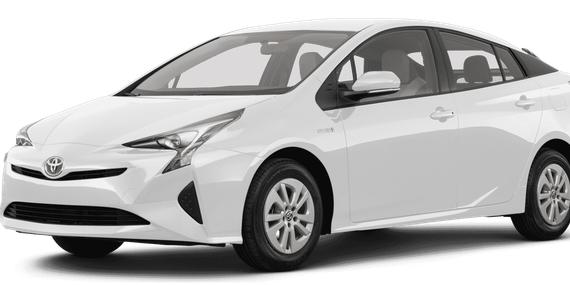 TOYOTA PRIUS 2017 JTDKBRFU7H3549237 image