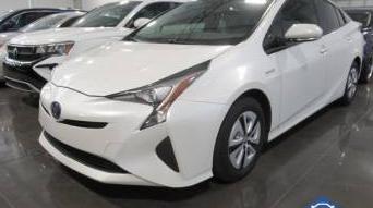 TOYOTA PRIUS 2017 JTDKARFU7H3035732 image