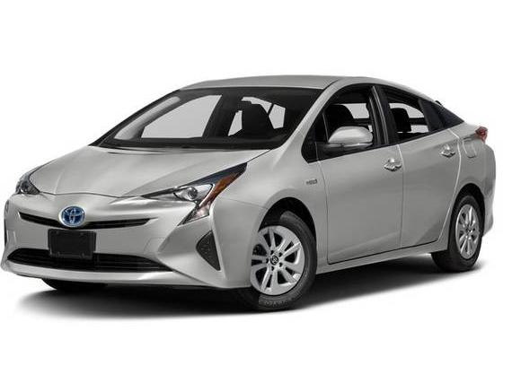TOYOTA PRIUS 2017 JTDKBRFU1H3030684 image