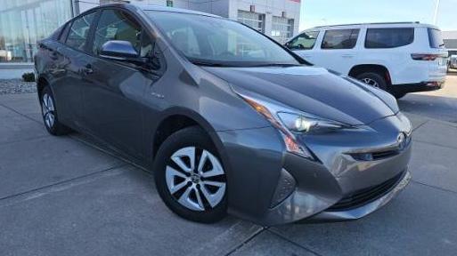 TOYOTA PRIUS 2017 JTDKARFU3H3043942 image