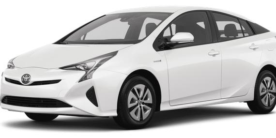 TOYOTA PRIUS 2017 JTDKBRFU8H3052309 image