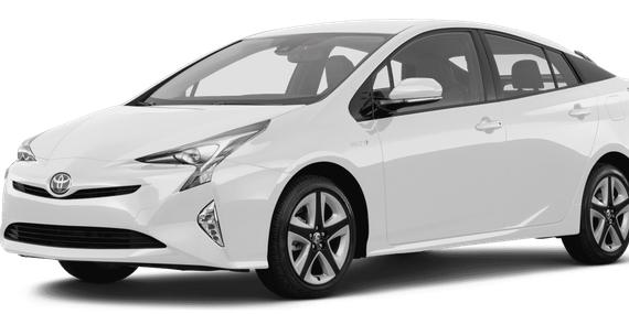 TOYOTA PRIUS 2017 JTDKARFU0H3029545 image